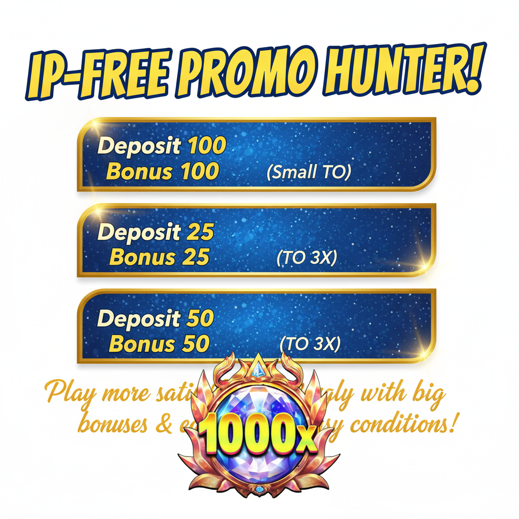 Link Resmi Situs Slot Bonus 100% New Member di Awal 7x 3x 5x Depo 25 Update 2026