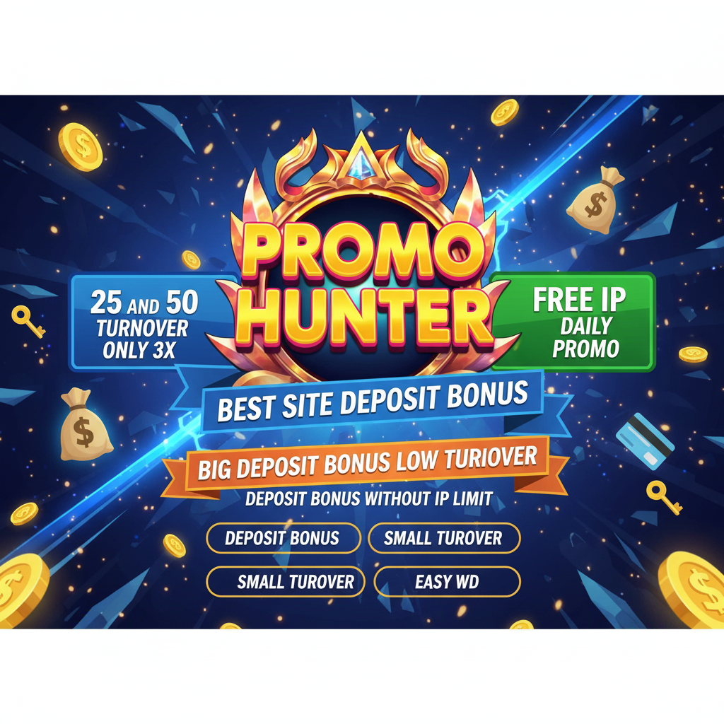 PEMBURU PROMO