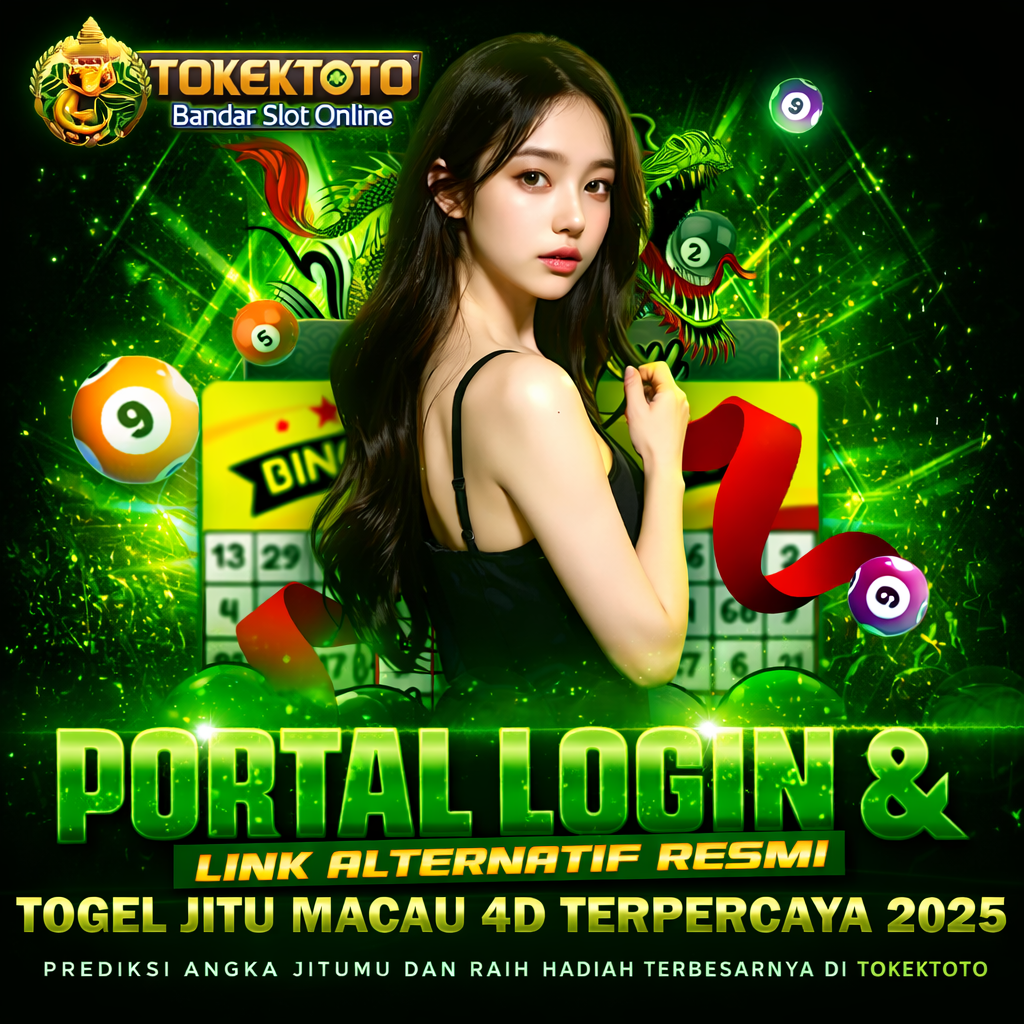 Saluran Login Situs Toto & Daftar Situs Togel Online 4D Resmi Terstandarisasi