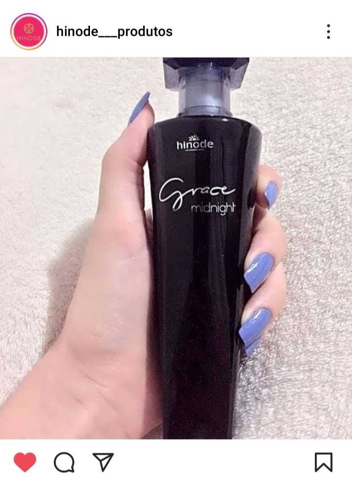 perfume grace feminino
