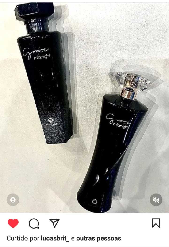 feminino perfume grace💜