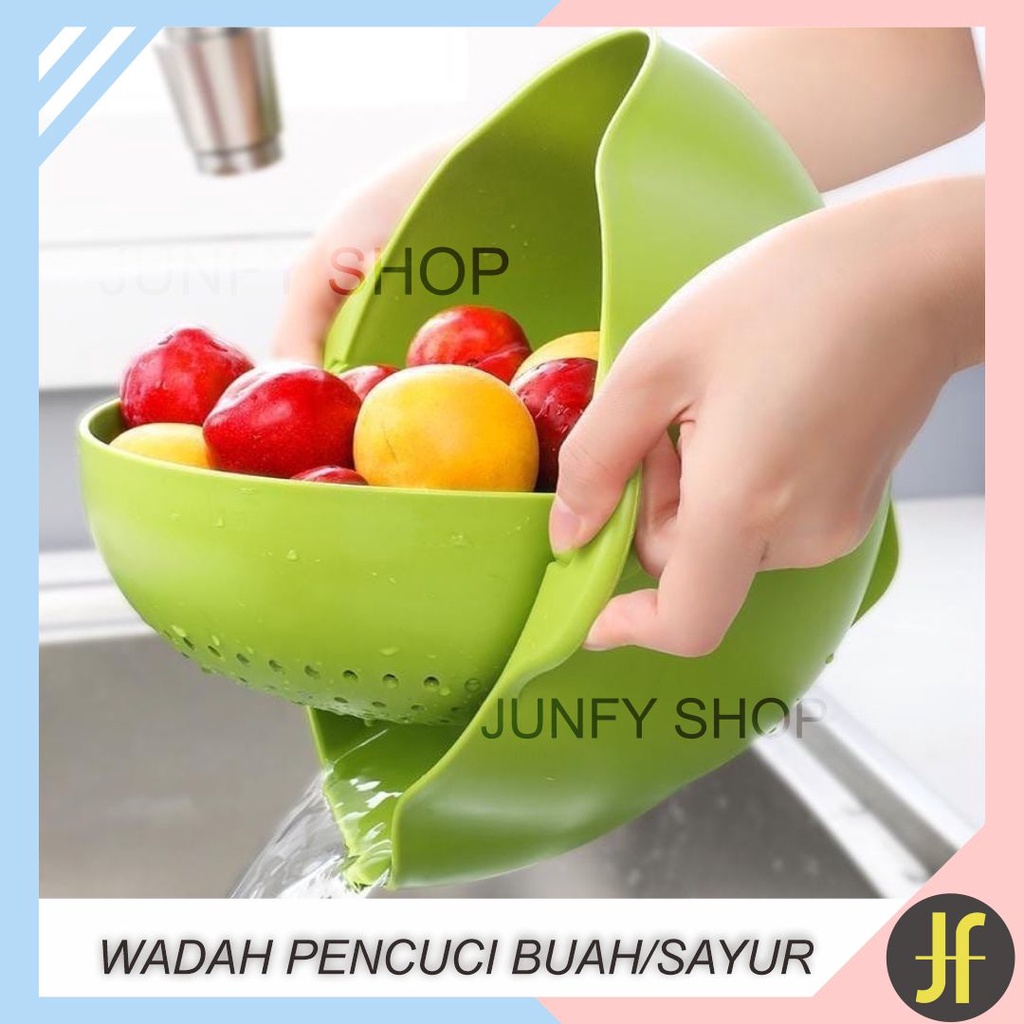 03. Baskom pencuci buah dan sayur