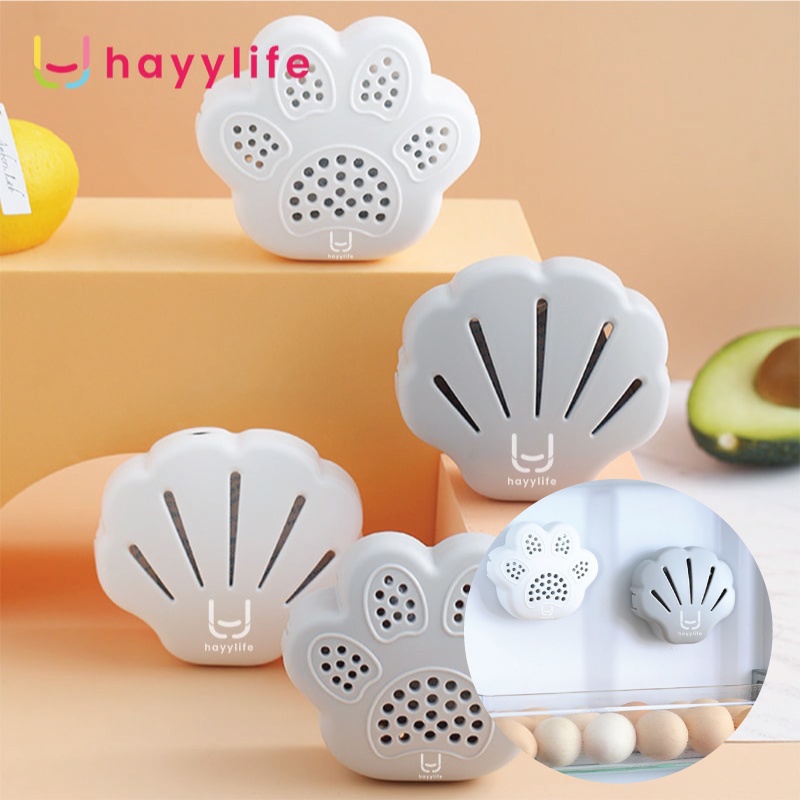 05. Penyerap bau kulkas