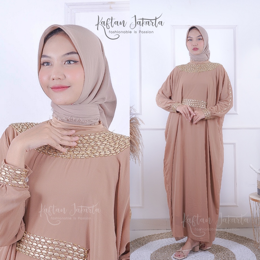24. Kaftan cantik