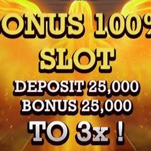 Bebas ip > deposit 25 bonus 25