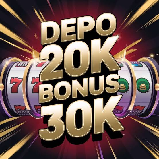 Deposit 50 bonus 50 to 5x bebas ip