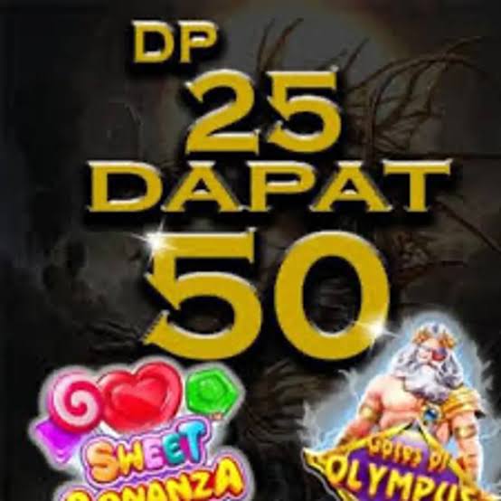 Kumpulan Web Deposit 50 bonus 50