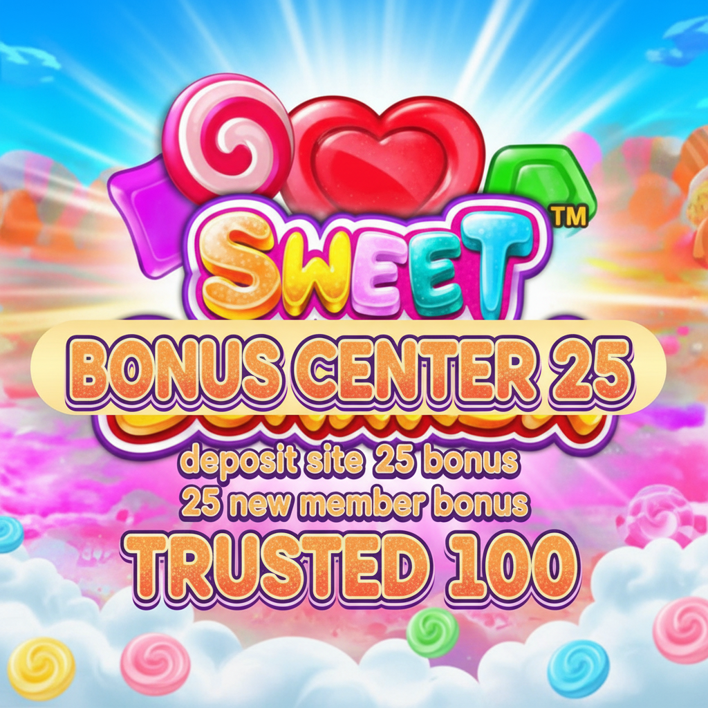 Kumpulan Depo 25 Bonus 25 To 5x Bebas IP Bonus New Member 100% Minimal Deposit 25