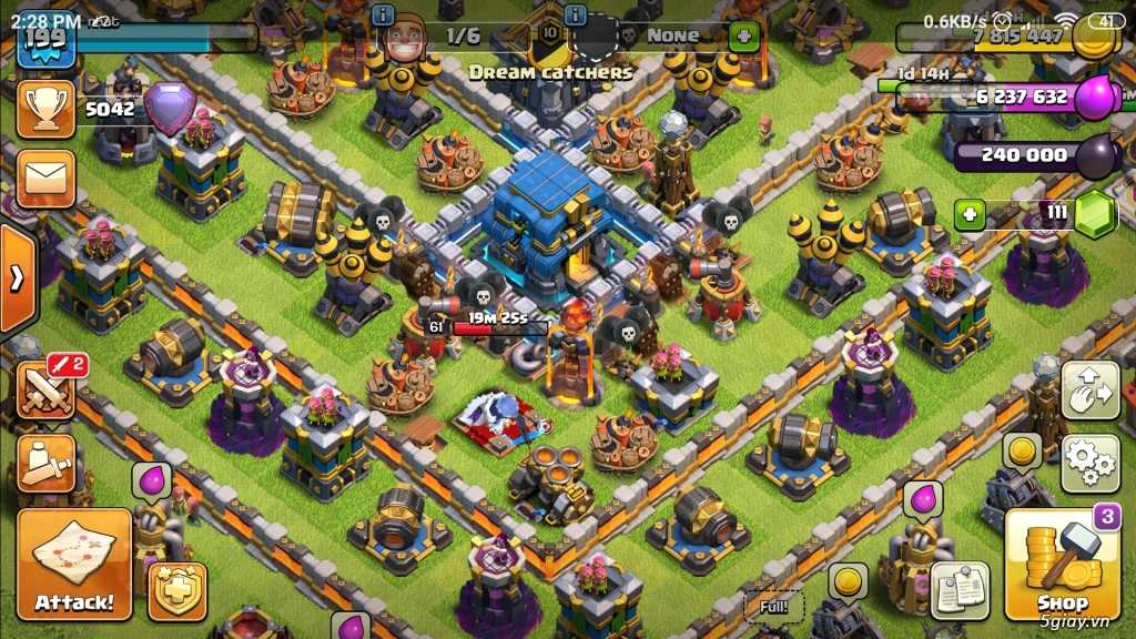  acc này liên hệ tôi 0356350800 qua Zalo : giá 350k card 