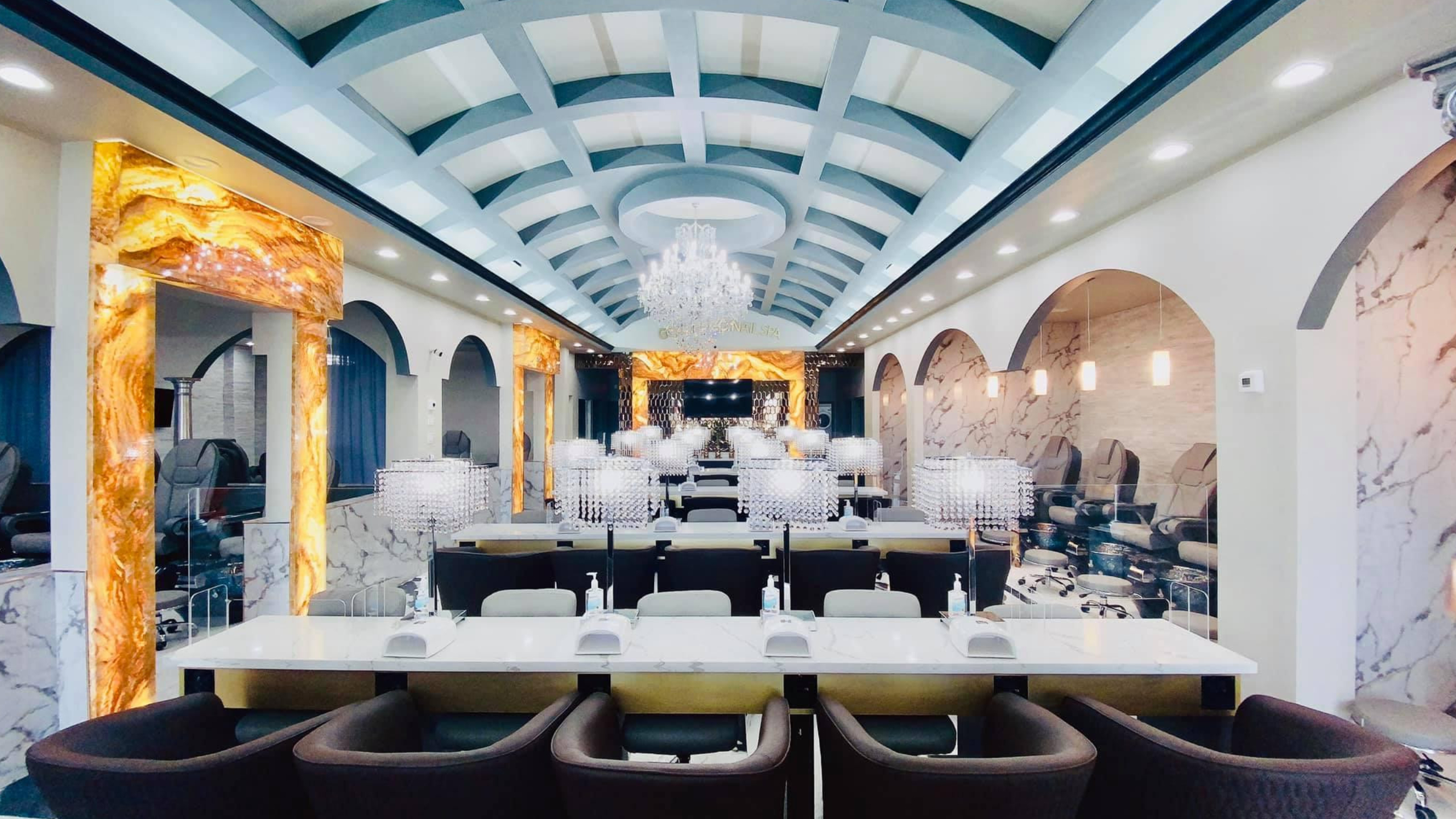 GOSSIP & CO NAIL SPA | Nail Salon In Spring, TX 77388