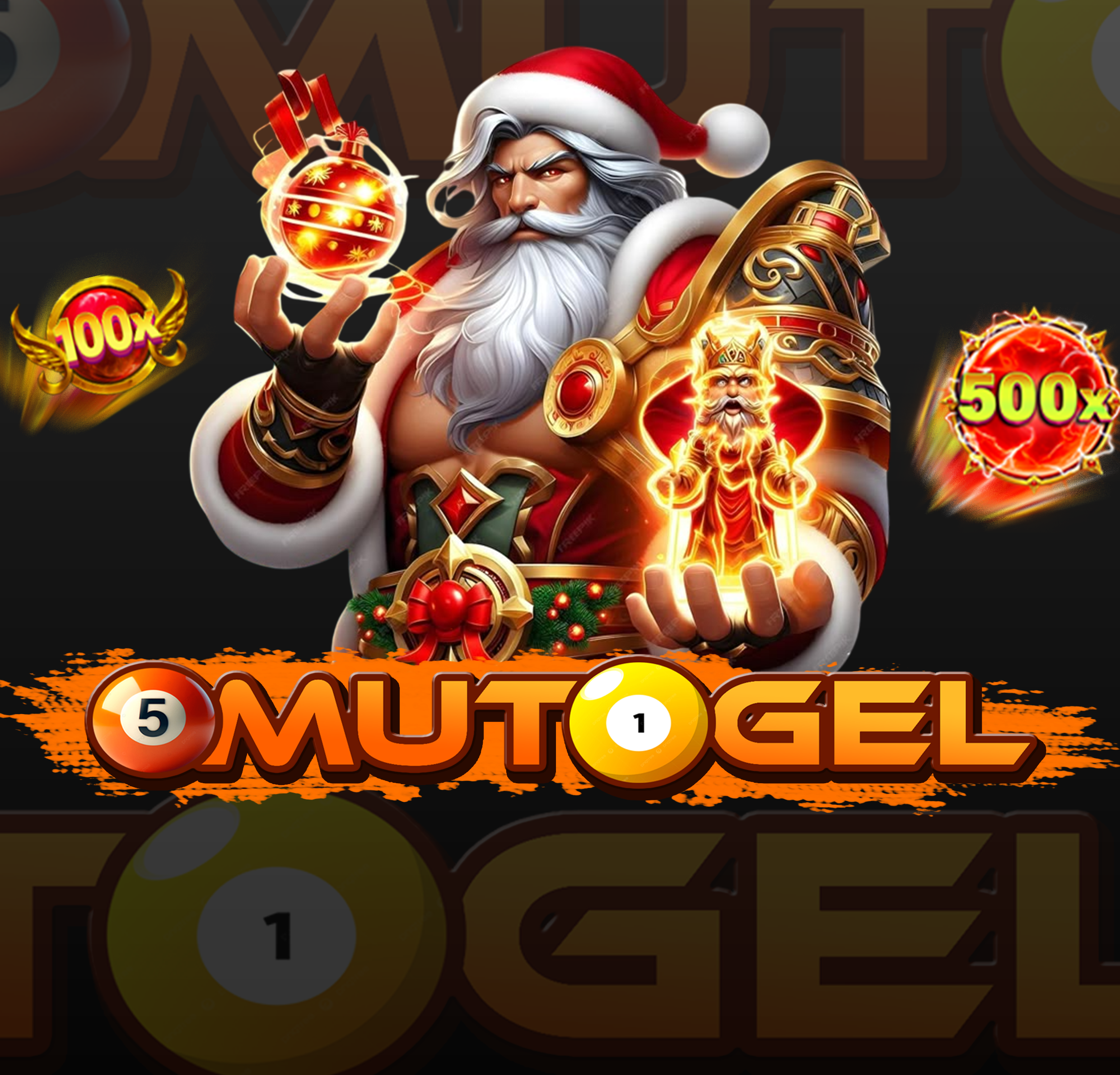 OMUTOGEL VIP AMAN & TERPERCAYA