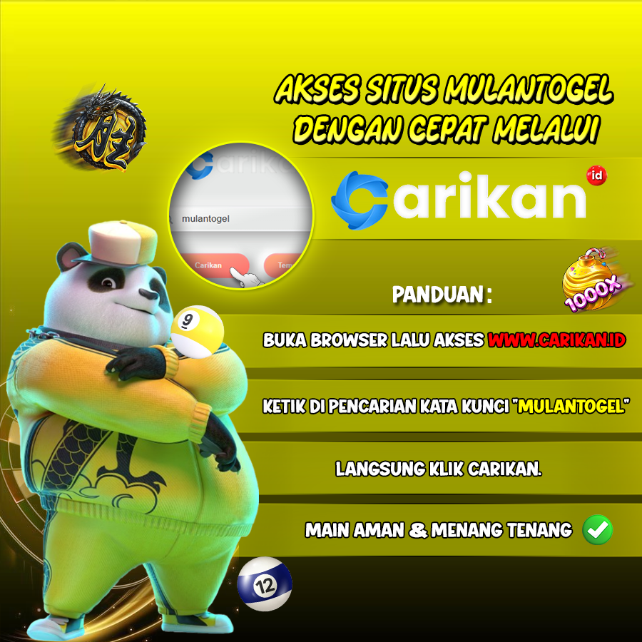 CARIKAN ID : MULANTOGEL