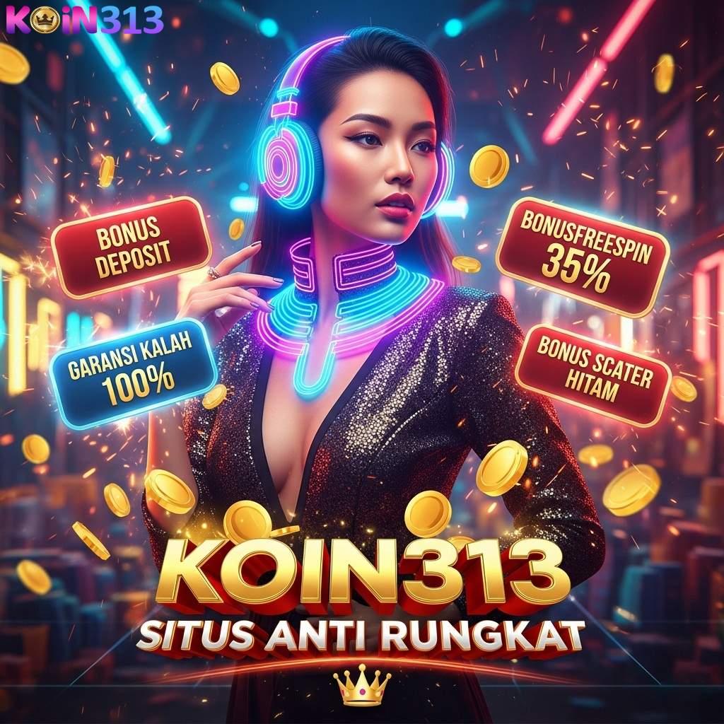 Koin313 Slot Aman