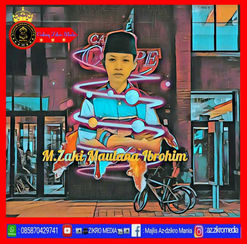 Zaki Maulana I
