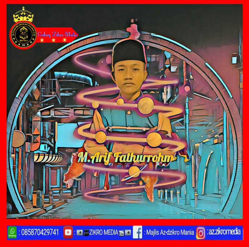 M.Arif Fathurrohman