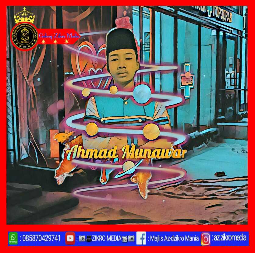 Ahmad Munawar