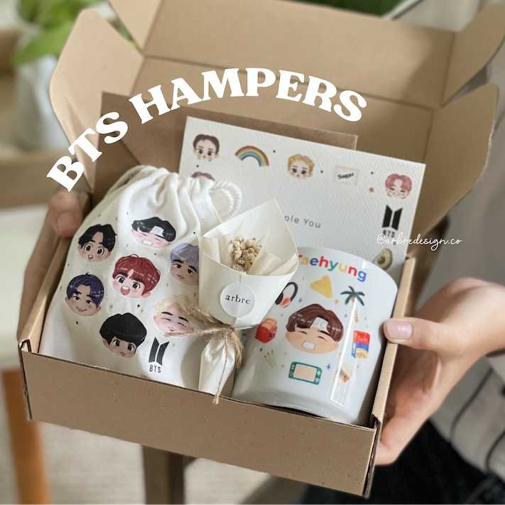 Hampers BTS 💜