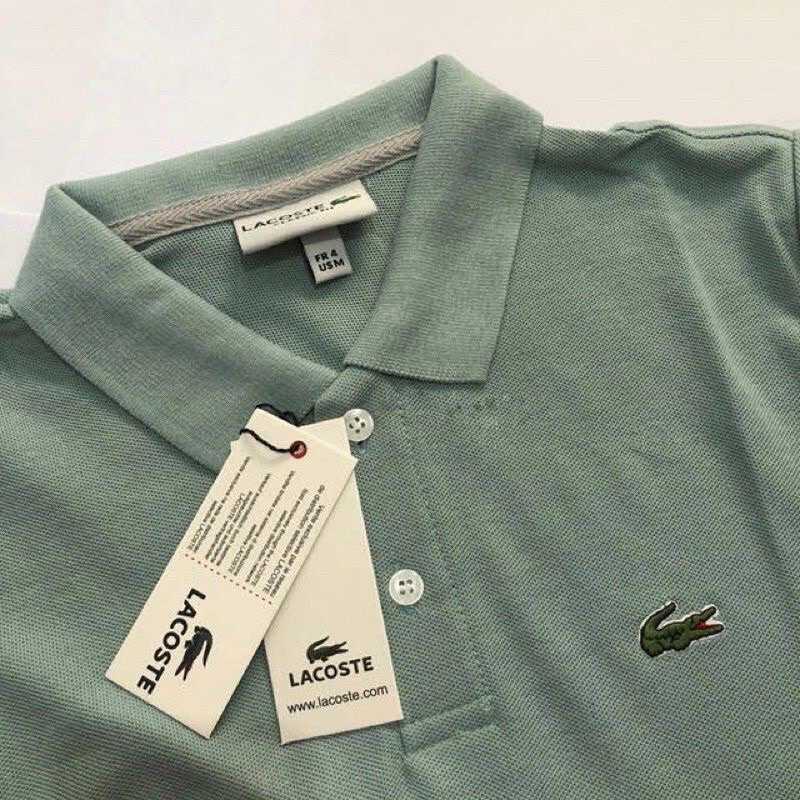 Kaos polo pria