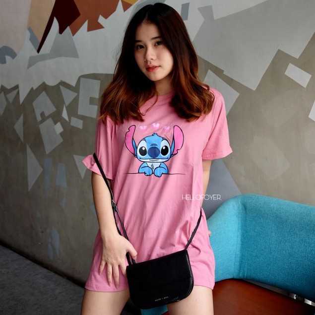 kaos wanita