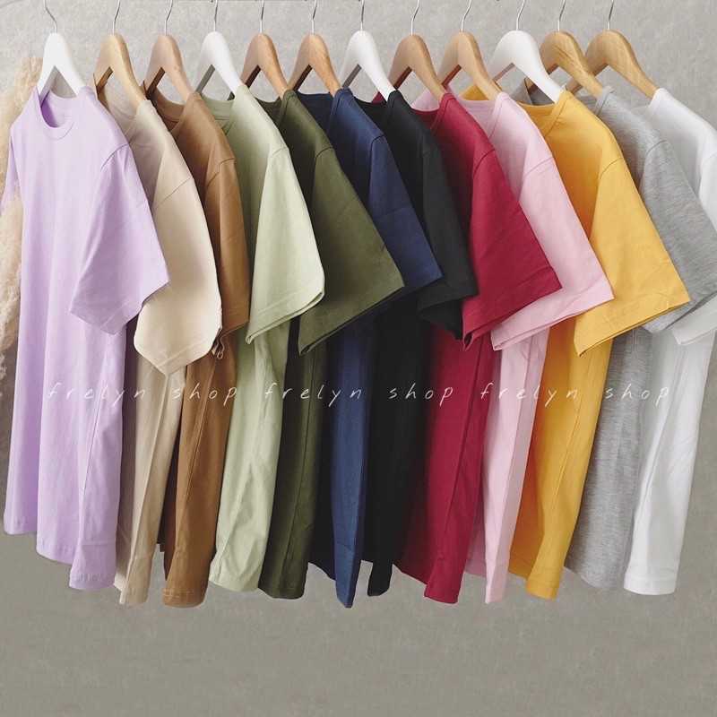 kaos polos 