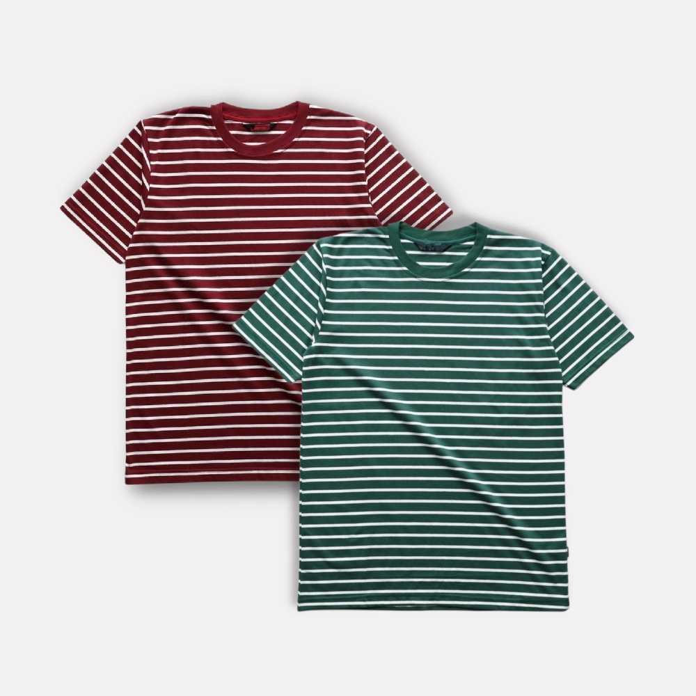 kaos stripe