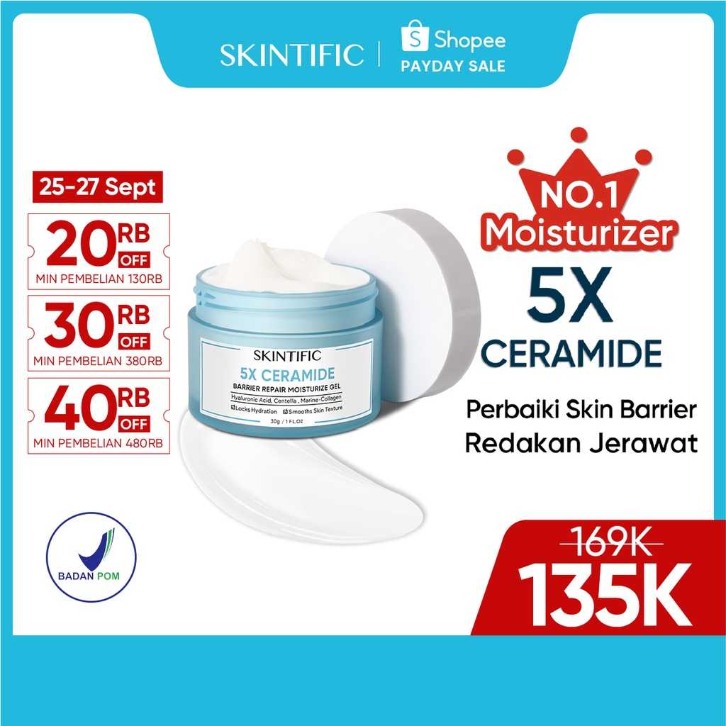 perbaiki skin barrier