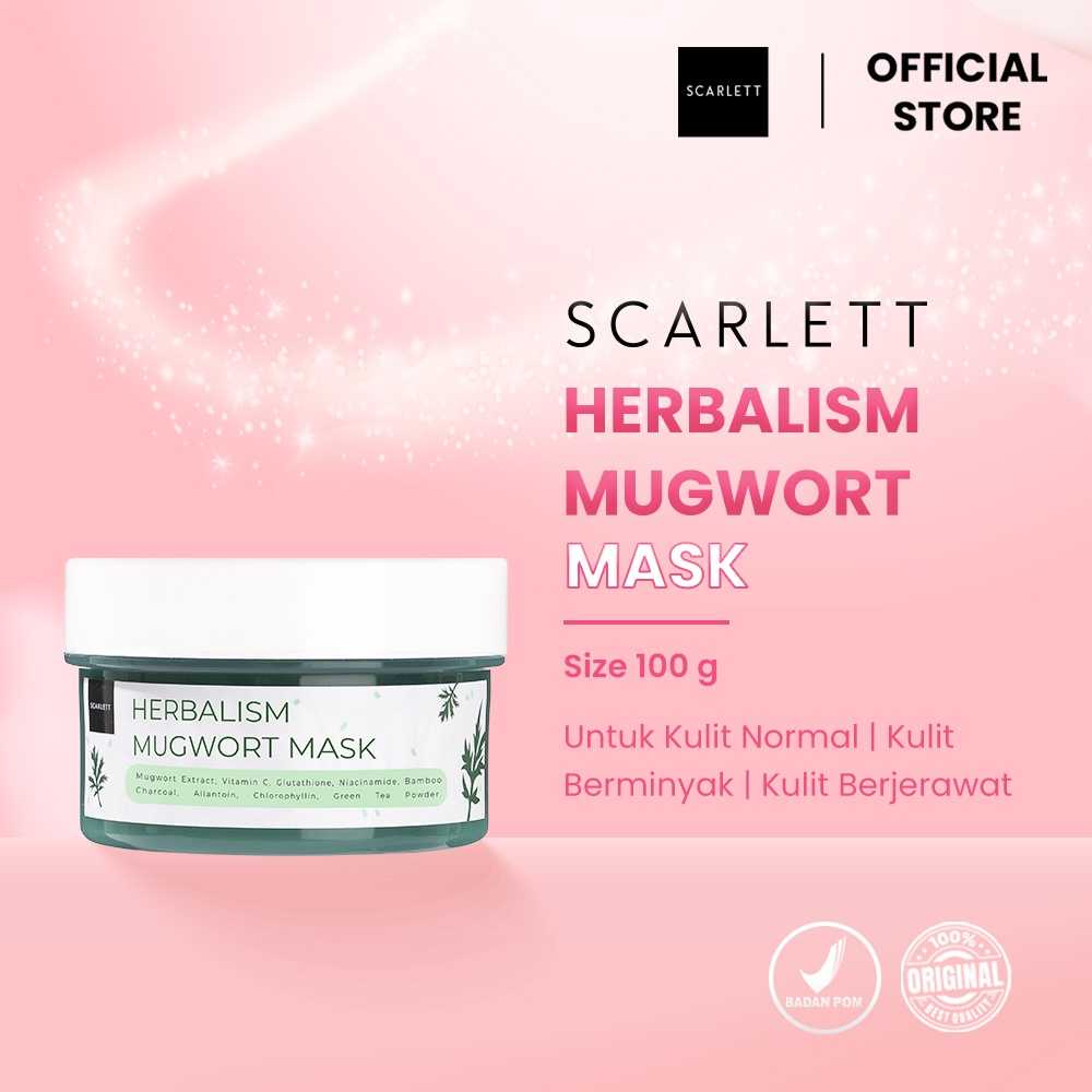 masker scarlet