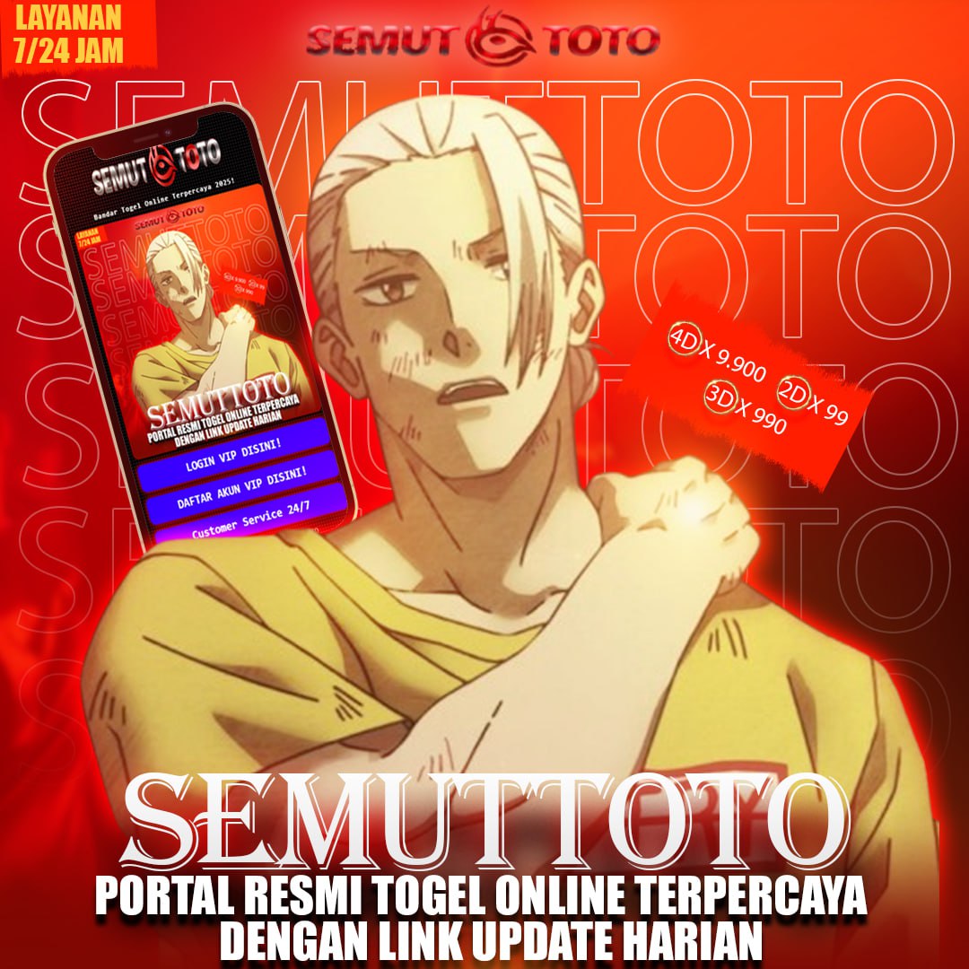 SEMUTTOTO
