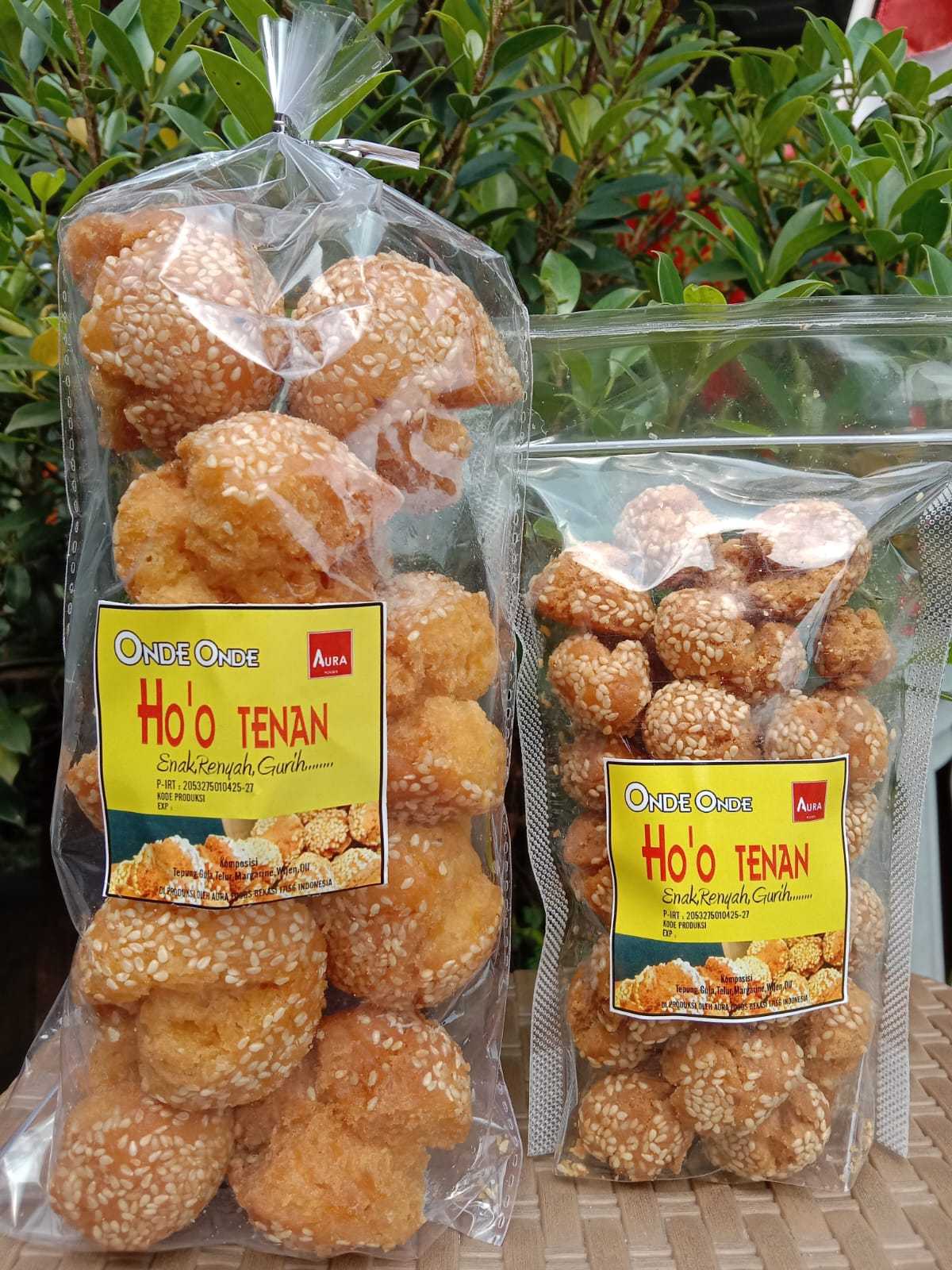 ONDE-ONDE KETAWA