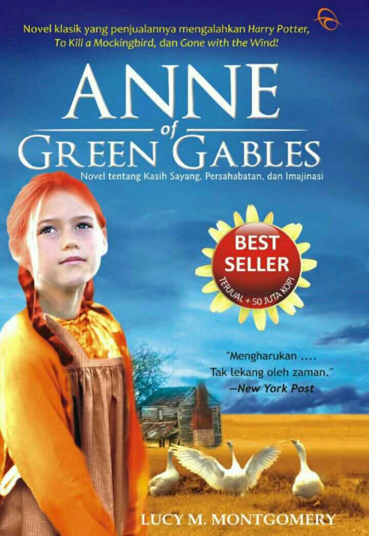 Anne Of Green Gables