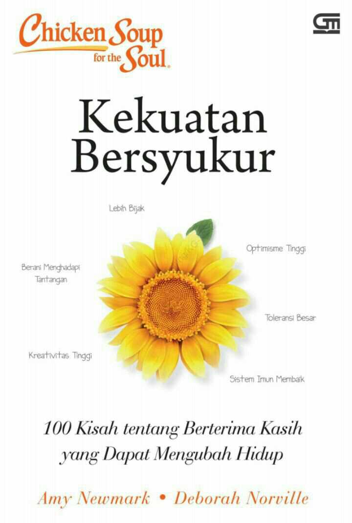 Kekuatan Bersyukur
