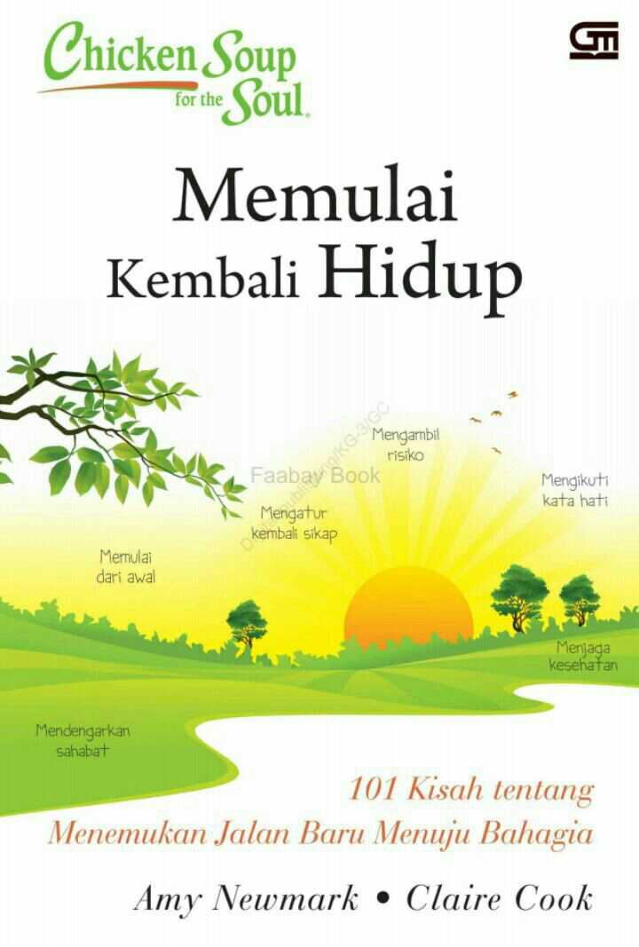 Memulai Kembali Hidup
