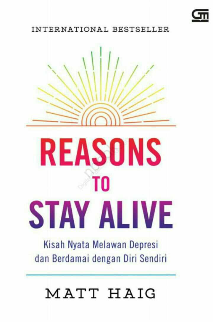 Reason To Stay Alive
