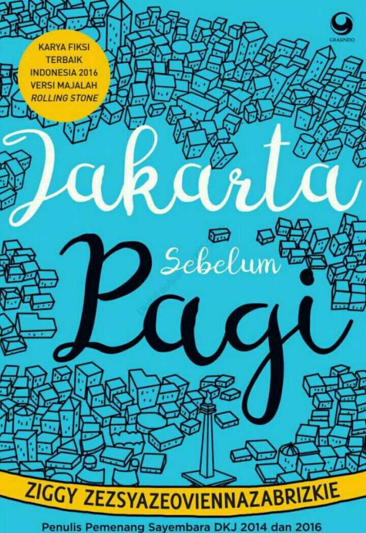 Jakarta Sebelum Pagi