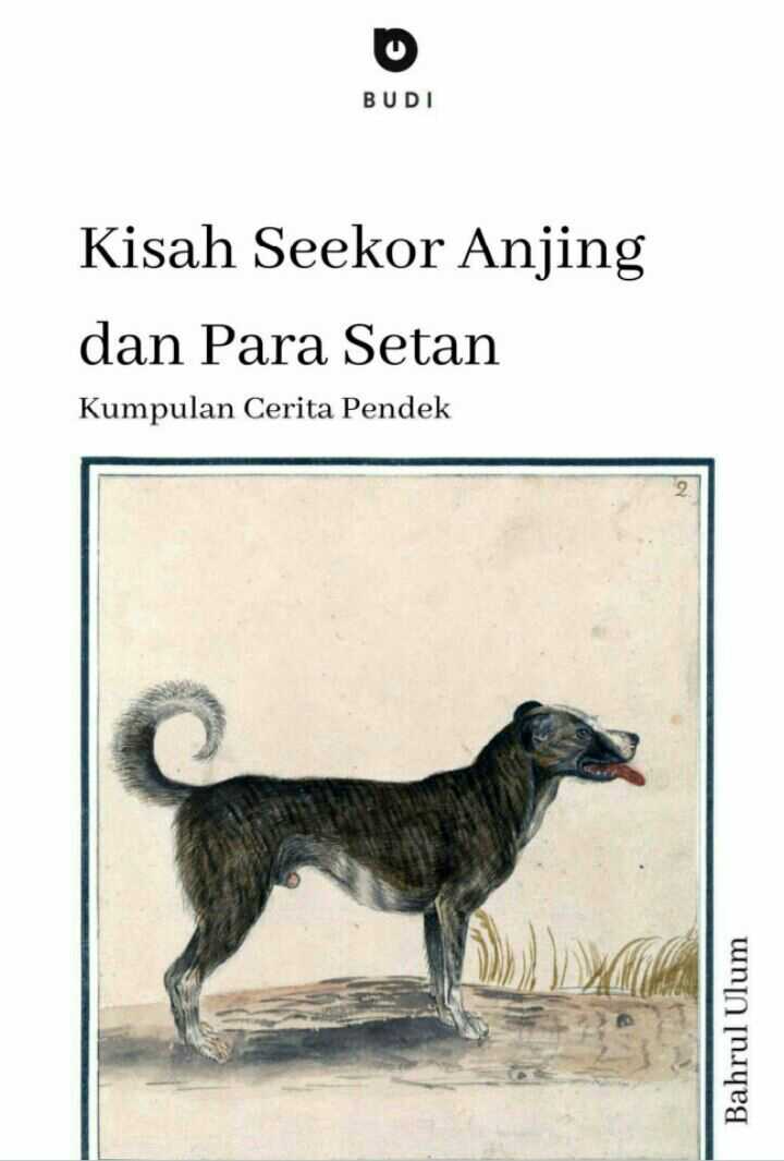 Kisah Seekor Anjing dan Para Setan