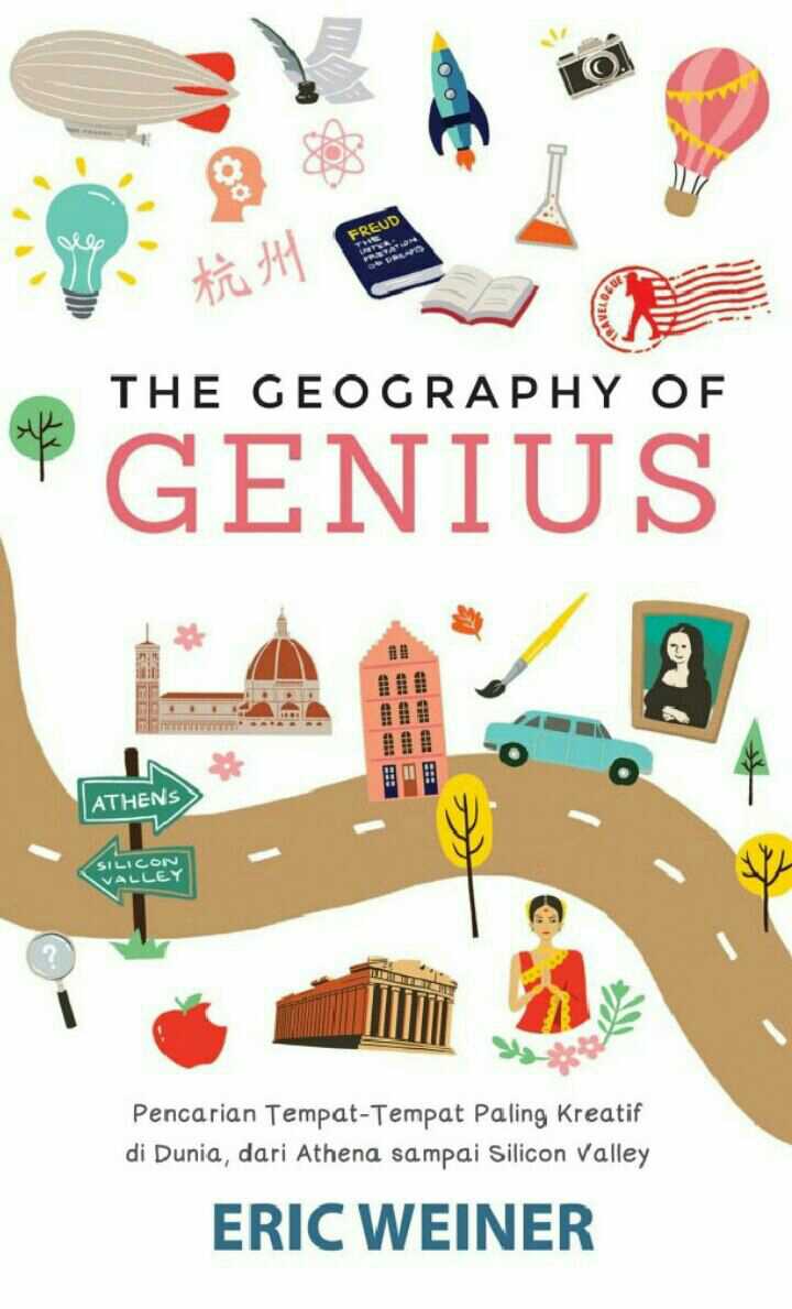 The Geography Of Genius