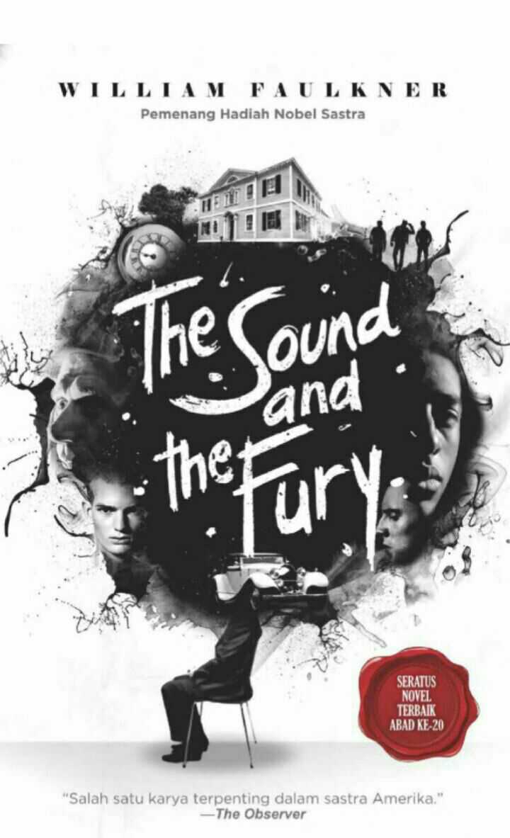 The Sound And The Fury