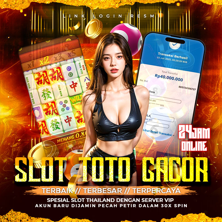 Link alternatif slot toto