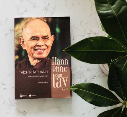 Sách Hạnh Phúc Cầm Tay_ Thiền sư Thích Nhất Hạnh _