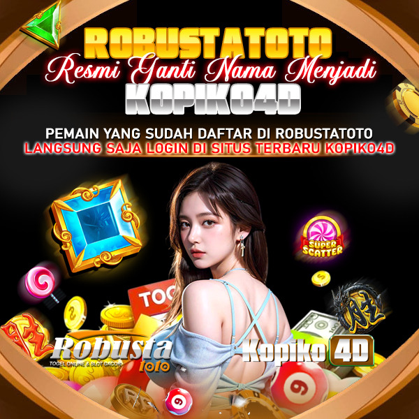 GAMBAR ROBUSTATOTO