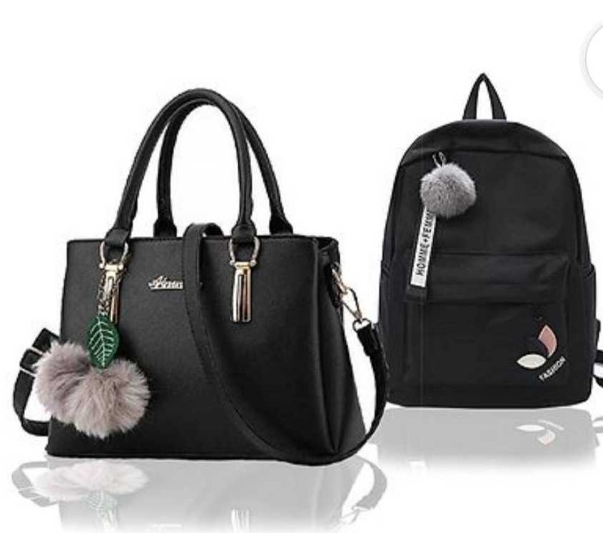 Trendy Cute Handy Hand-Held Shoulder Bag                                                  (Buy 1 ,Get 1 Free) 