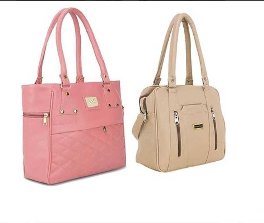Fashionable Handbags For Women Pack 2 