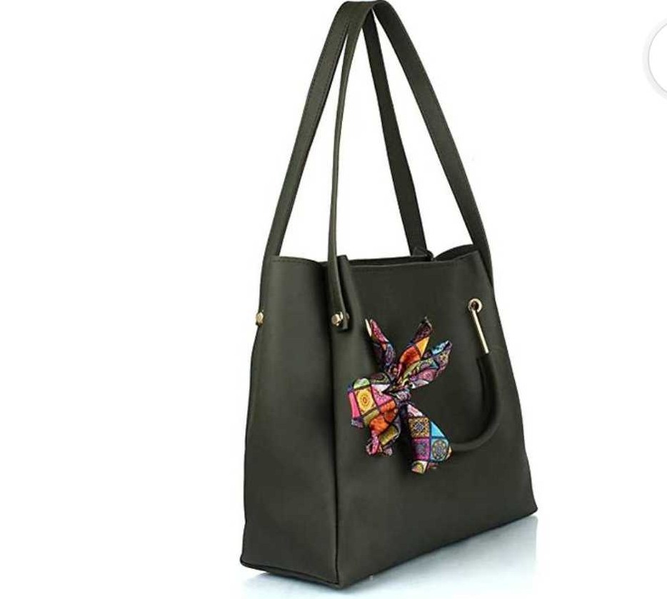 Stylish Womens Handbag PU Leather