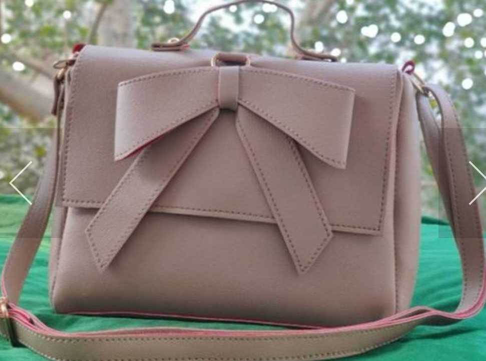 Women's PU Handbag (6 colors available) 