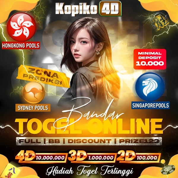 KOPIKO4D