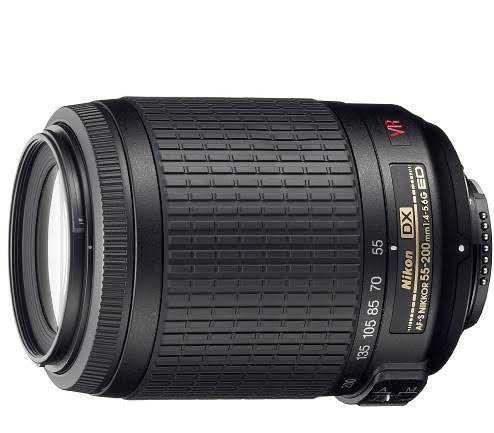 AF-S NIKKOR 55-200mm 1:4-5.6G ED VR