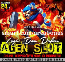 Situs Slot Online Depo 25 Bonus 25 TO Kecil Bonus 100% New Member Anti IP