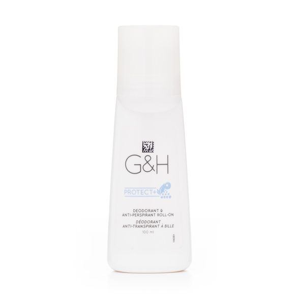 G&H PROTECT+™ Antiperspirant/ Deodorant Roll-On