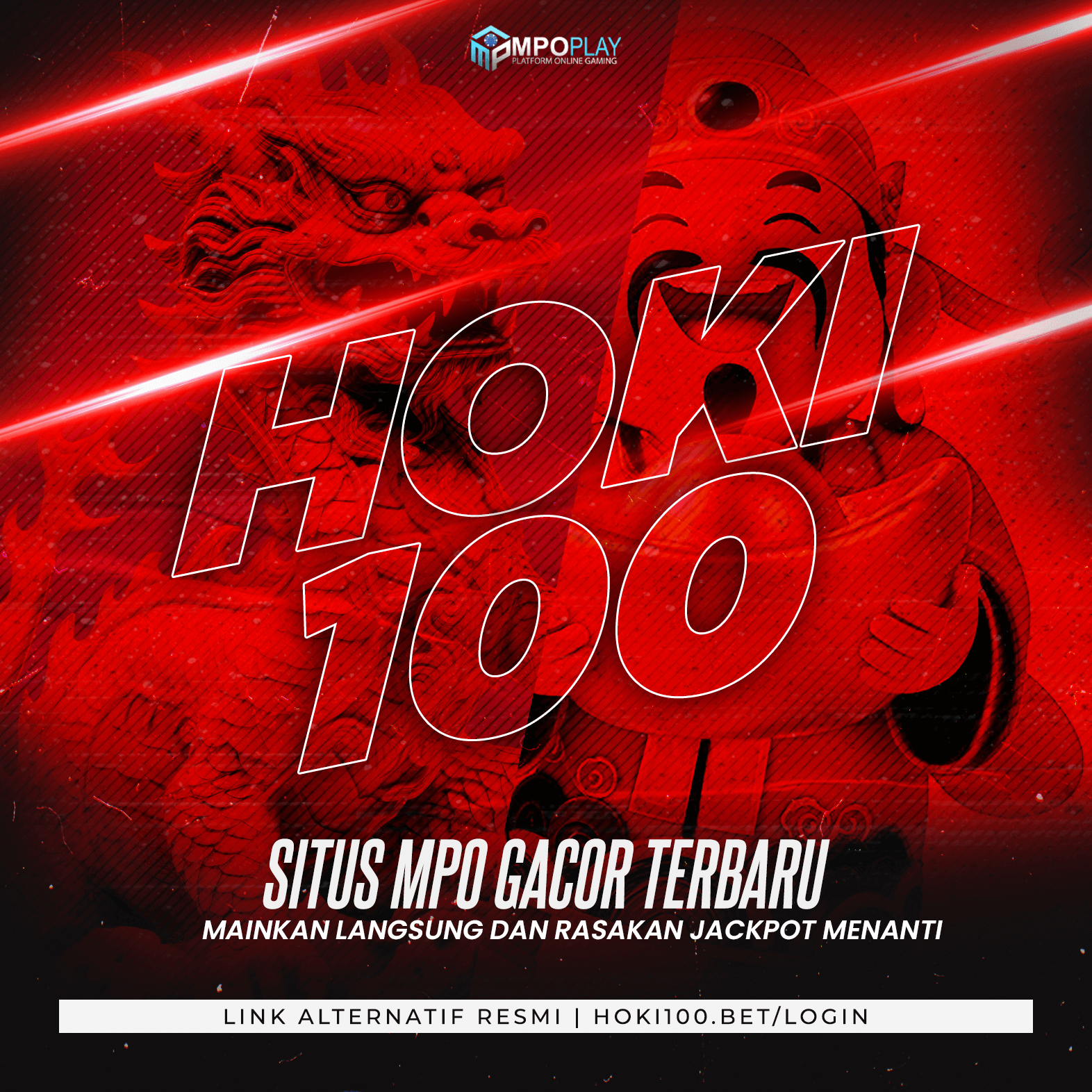 HOKI100 ( HOKI 100 ) ALTERNATIF RESMI HOKI100