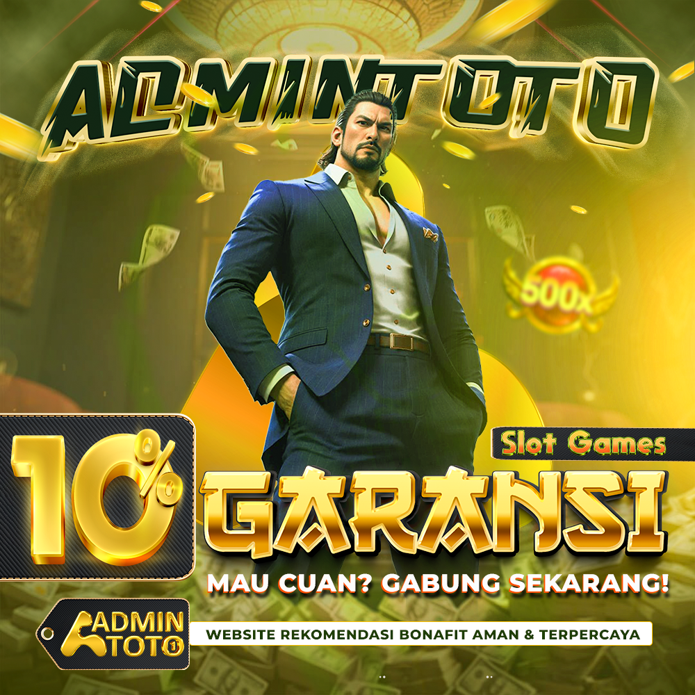 Admintoto bandar togel online terpercaya sejak 2018. Pasaran lengkap, hadiah terbesar, menang pasti dibayar. Daftar gratis!